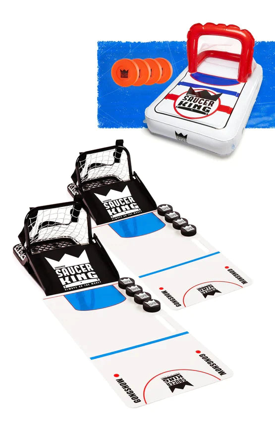 Coffret de fête Saucer King